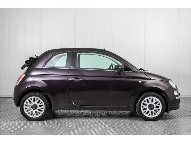 Fiat 500C 1.2 Popstar 2014 Benzine 10