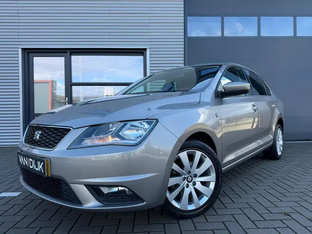 SEAT Toledo 2