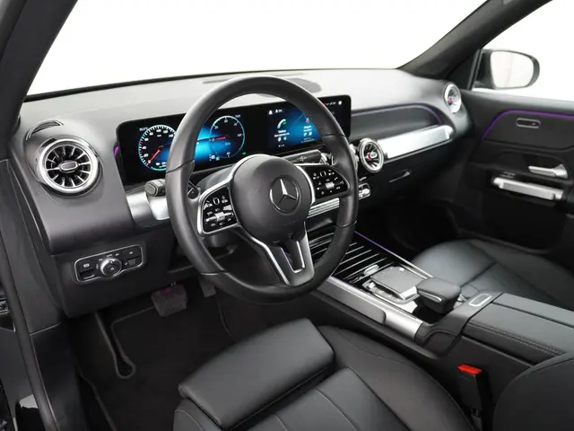 Mercedes-Benz EQB 250 Luxury Line 67 kWh 2023 Elektrisch 16