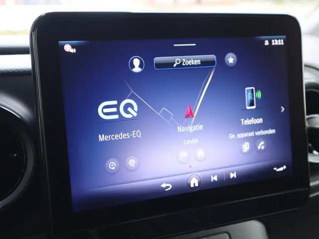 Mercedes-Benz eCitan 112 Pro L1 51 kWh 2025 Elektrisch 20