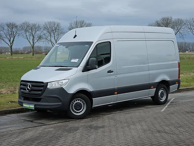 Mercedes-Benz Sprinter 316 2019 Diesel 2