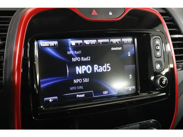 Renault Captur 1.2 TCe Xmod 2016 Benzine 19