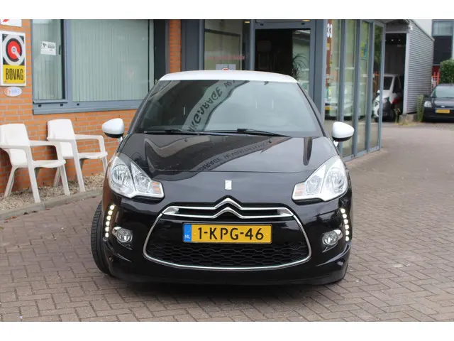 Citroën DS3 1.2 VTi So Chic 2013 Benzine 5