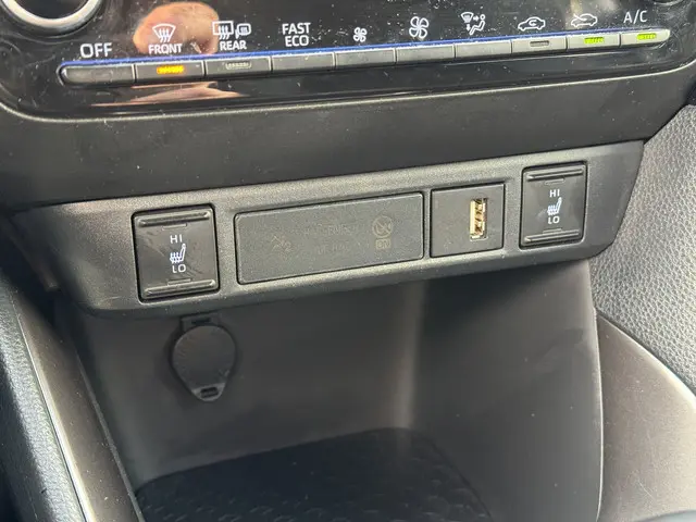 Toyota Yaris 1.5 Hybrid GR Sport 2023 Hybride Benzine 30