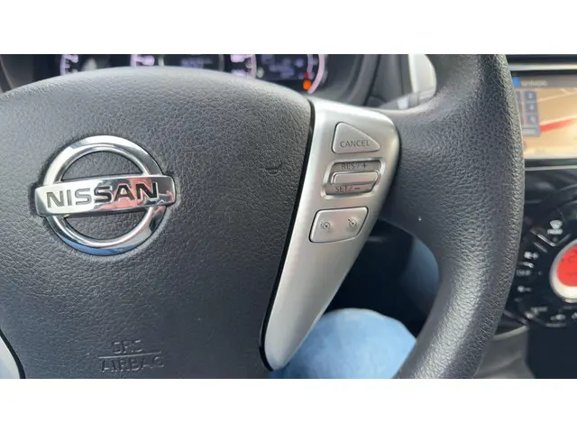 Nissan Note 1.2 DIG-S Connect Edition 2014 Benzine 13