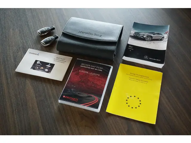 Mercedes-Benz GLA 180 Ambition 2015 Benzine 13