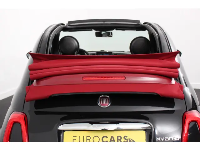 Fiat 500C 1.0 Hybrid Lounge Plus 2020 Benzine 25