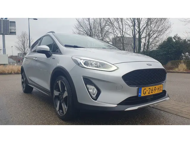 Ford Fiesta 1.0 EcoBoost Active 2019 Benzine 11
