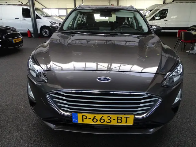 Ford Focus Wagon 1.0 EcoBoost Hybrid 2022 Hybride Benzine 7