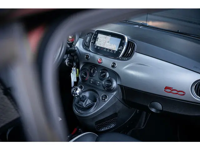 Fiat 500C 0.9 TwinAir Turbo Sport 2017 Benzine 35