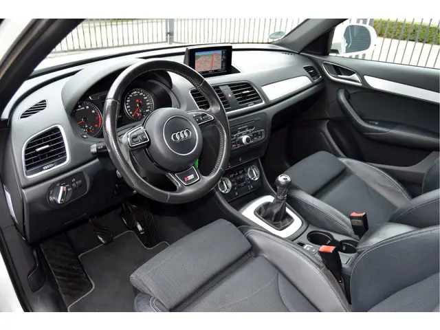 Audi Q3 1.4 TFSI Sport Edition 2014 Benzine 13