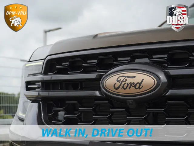 Ford Ranger 2.3 Double Cab Wildtrak PHEV 2025 Benzine 14