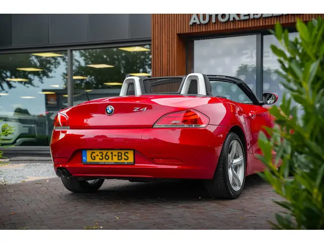 BMW Z4 Roadster sDrive20i 2012 Benzine 9