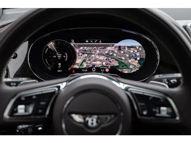Bentley Bentayga 3.0 V6 Hybrid 2022 Hybride Benzine 55