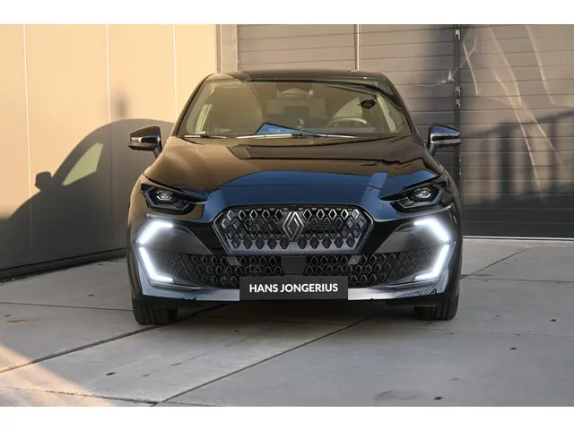 Renault Clio esprit Alpine 2026 Hybride Benzine 10