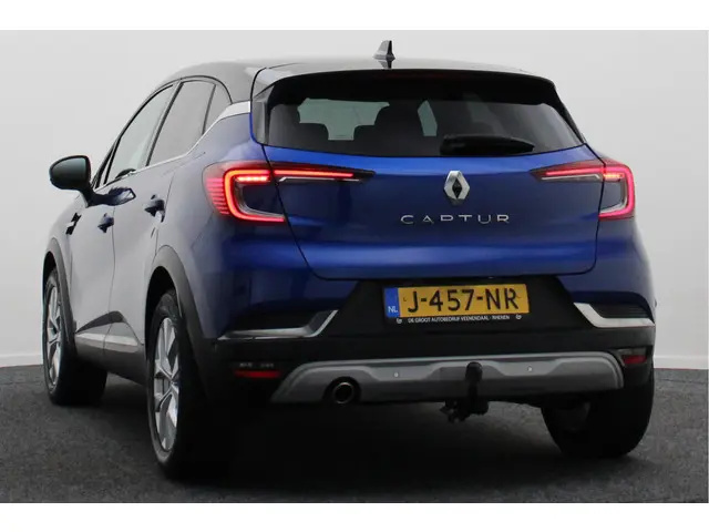 Renault Captur 1.3 TCe 130 Intens 2020 Benzine 17