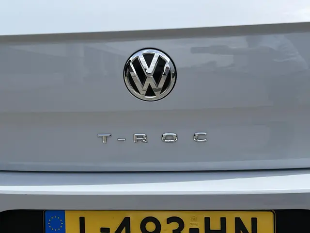 Volkswagen T-Roc 1.5 TSI Style 2019 Benzine 55