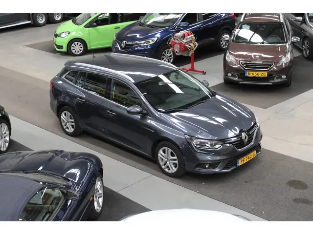 Renault Mégane Estate 1.2 TCe Zen 2017 Benzine 29