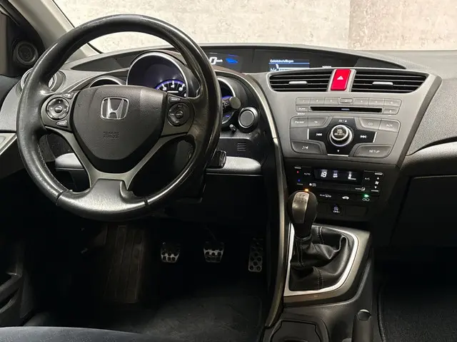 Honda Civic 1.4 Sport 2013 Benzine 7