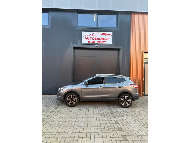 Nissan QASHQAI 1.3 DIG-T N-Connecta 2019 Benzine 2