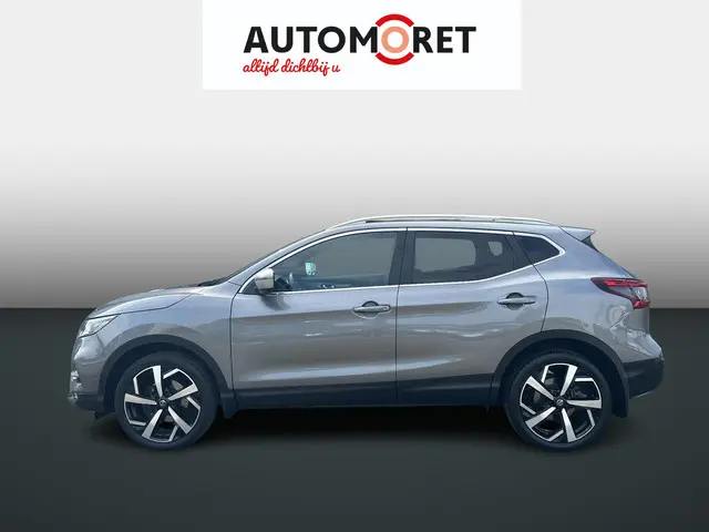 Nissan QASHQAI 1.3 DIG-T Tekna + Automaat 2019 Benzine