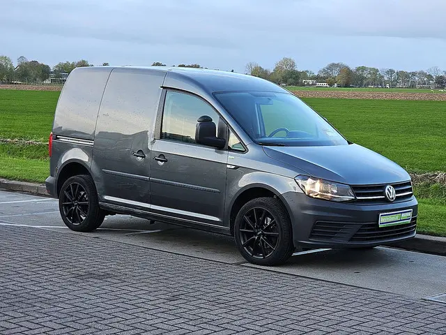 Volkswagen Caddy 2.0 2019 Diesel 5