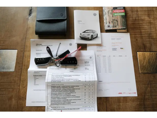 Volkswagen ID.3 204pk First Plus 2020 Elektrisch 13