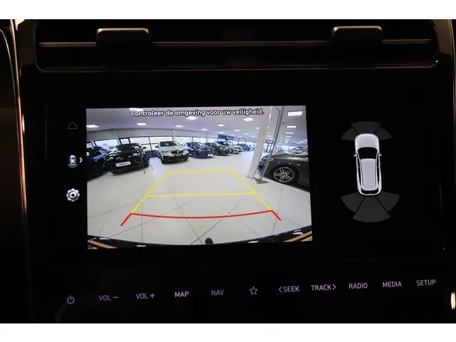 Hyundai Tucson 1.6 T-GDI MHEV Comfort 2022 Benzine 12