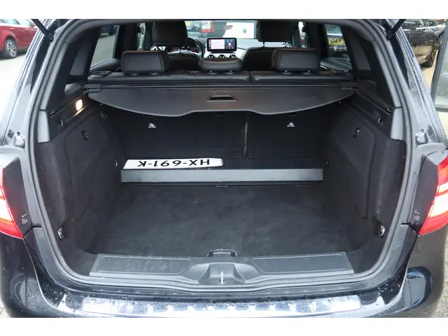 Mercedes-Benz B-Klasse 180 AMBITION 2016 Benzine 14