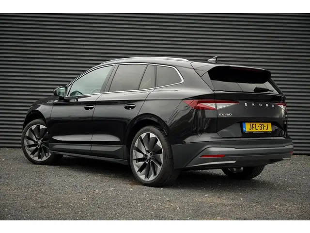 Škoda Enyaq iV 80 2021 Elektrisch 14