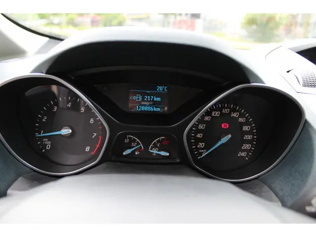 Ford C-MAX 1.0 Lease Tit. 2014 Benzine 12