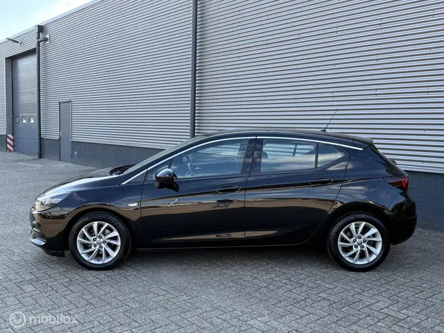 Opel Astra 1.5 CDTI Edition 2020 AUTOMAAT 2020 Diesel 5