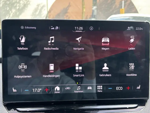 Škoda Enyaq iV 80 Loft 2021 Elektrisch 27