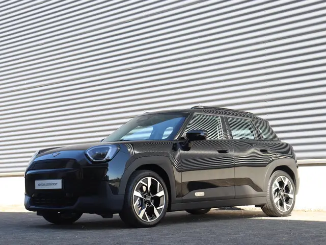 MINI Aceman E 2025 Elektrisch 30