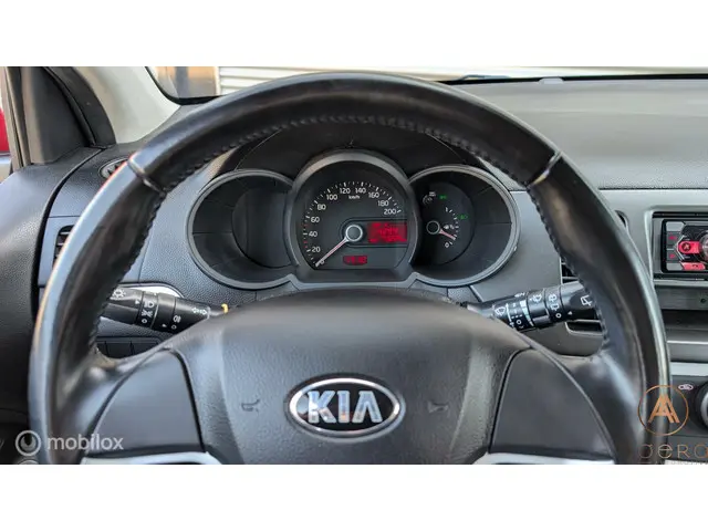 Kia Picanto 1.0 CVVT ComfortLine 2014 Benzine 10
