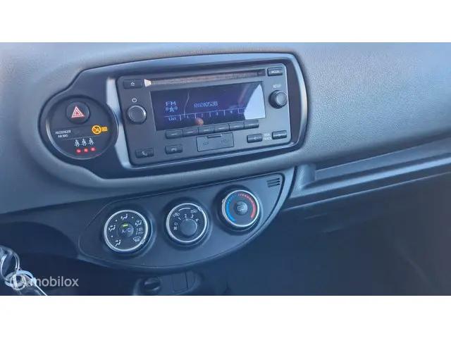 Toyota Yaris 1.0 VVT-i Comfort 2018 Benzine 13