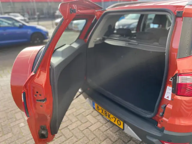 Ford EcoSport 1.0 EcoBoost Titanium 2014 Benzine 7