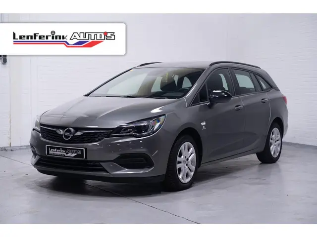 Opel Astra Sports Tourer 1.5 CDTI Edition 2021 Diesel