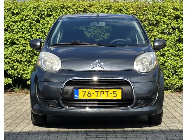 Citroën C1 1.0-12V Selection 2012 Benzine 6