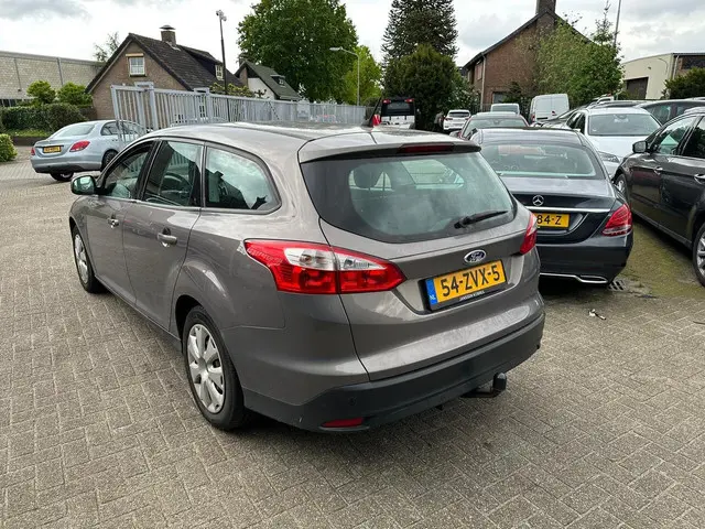 Ford Focus 3