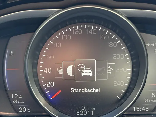 Volvo V40 1.5 T3 R-Design 2019 Benzine 19