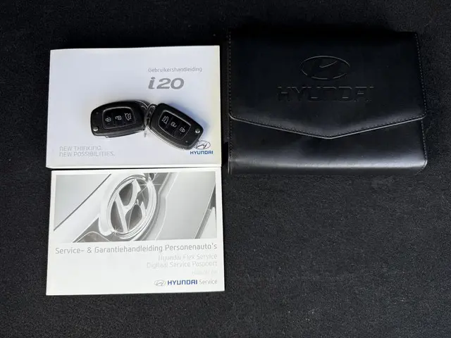 Hyundai i20 1.2 HP i-Motion 2017 Benzine 20