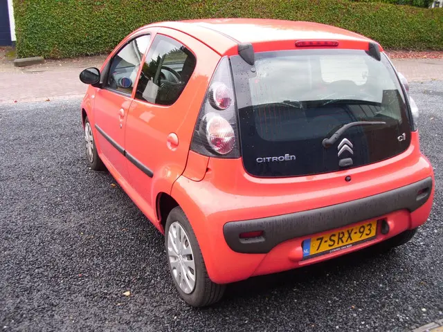 Citroën C1 1.0 Collection 2013 Benzine 12