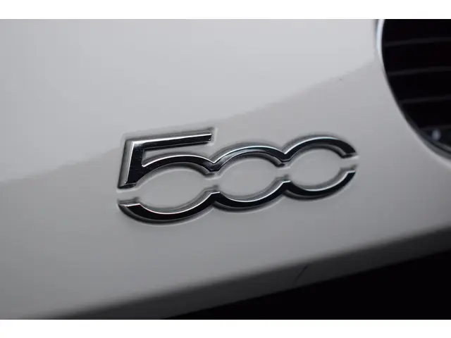 Fiat 500 1.2 Lounge 2014 Benzine 25