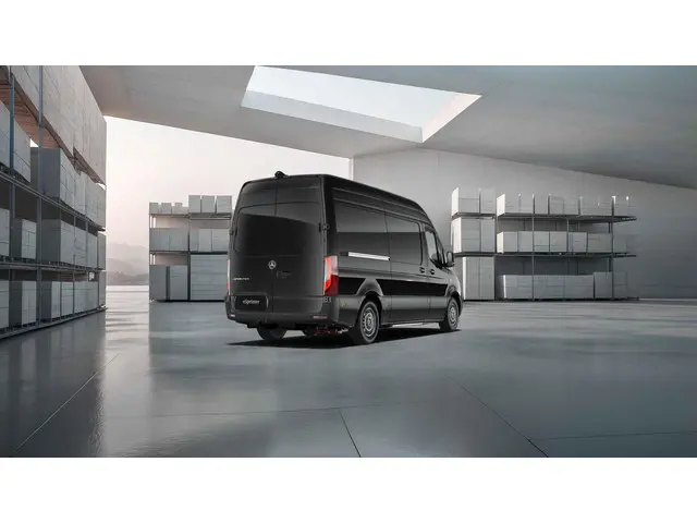 Mercedes-Benz eSprinter 314 L2 Pro 81kWh 2025 Elektrisch 2