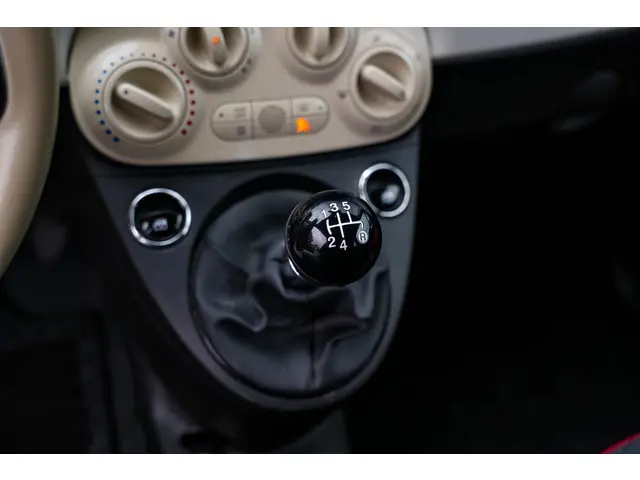 Fiat 500 0.9 TwinAir Turbo Mirror 2018 Benzine 15