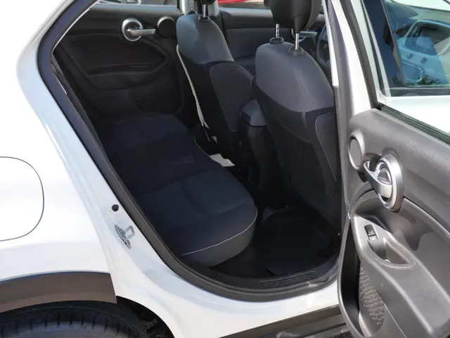 Fiat 500X 1.6 PopStar Ecc Keyless Entry 2015 Benzine 8