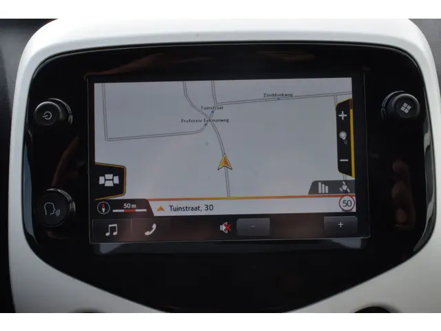 Citroën C1 VTi Shine 5 drs 2019 Benzine 12