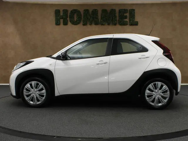 Toyota Aygo X 1.0 VVT-i S-CVT Play 2023 Benzine 8