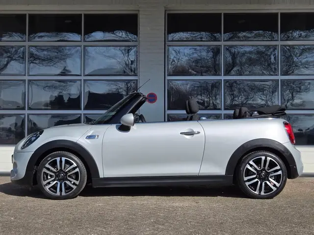 MINI Cooper S Cabrio 2.0 COOPER S Chili 2019 Benzine 3